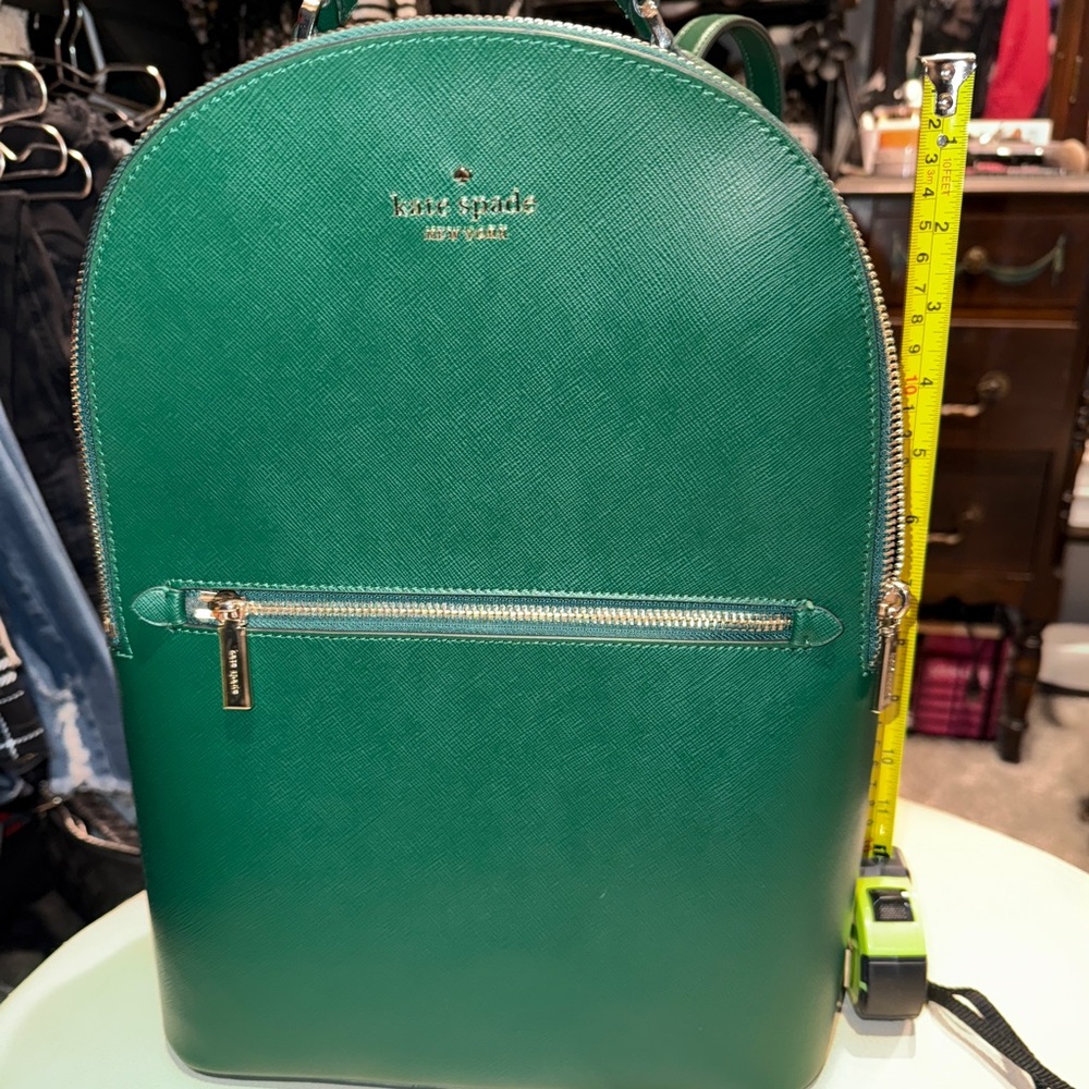 Kate Spade Jade (Green) Backpack